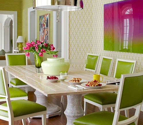 餐桌风水不可小视,餐桌风水影响家人运势