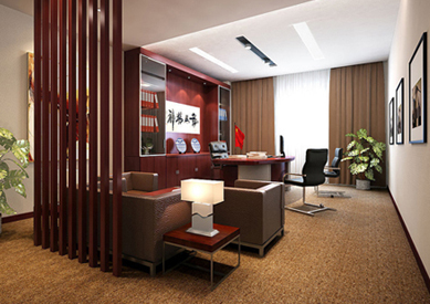 办公室怎样催财旺运