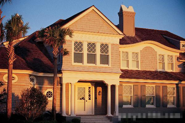 别墅庭院装修风水