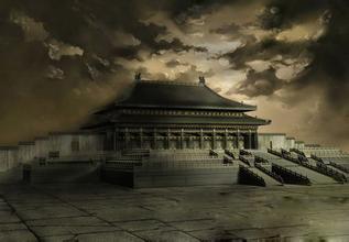 1988北京故宫闹鬼